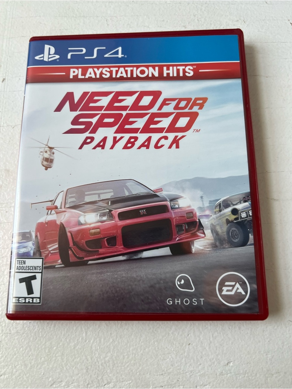 PS4 Need for Speed Payback